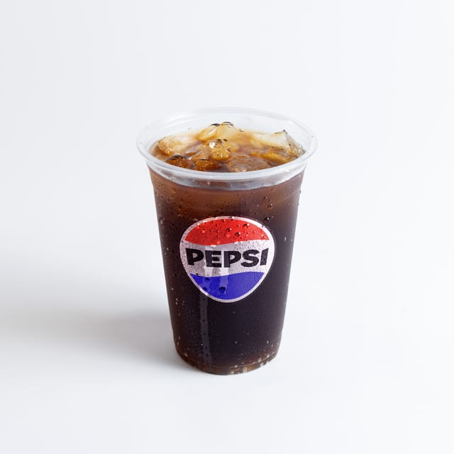 Pepsi (Bottle).