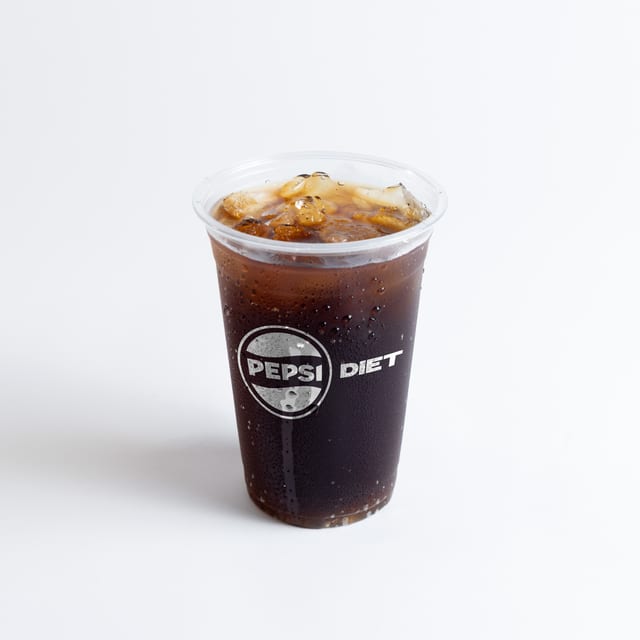 Diet Pepsi (Bottle).