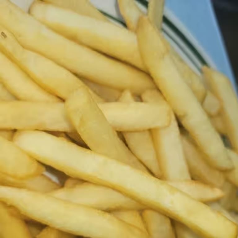 Delicious French Fries