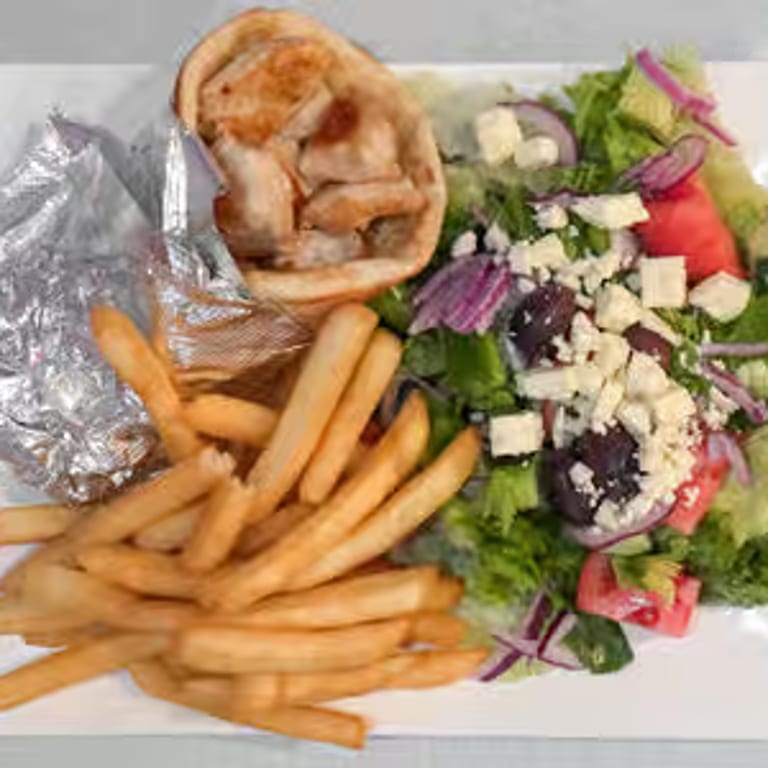 Delicious Chicken Fajita Wrap: A Flavorful Option