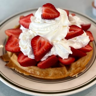 Belgian Waffle world's fair