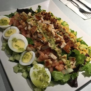 Chicken cobb salad 