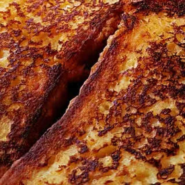 French Toast Deluxe.