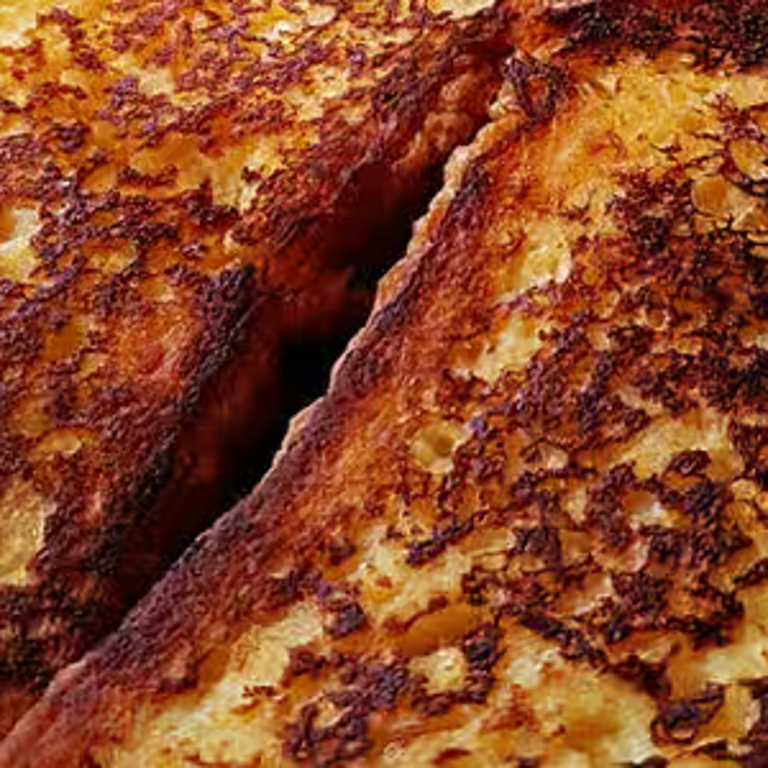 Indulge in Our French Toast
