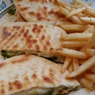 #6 Camaro panini