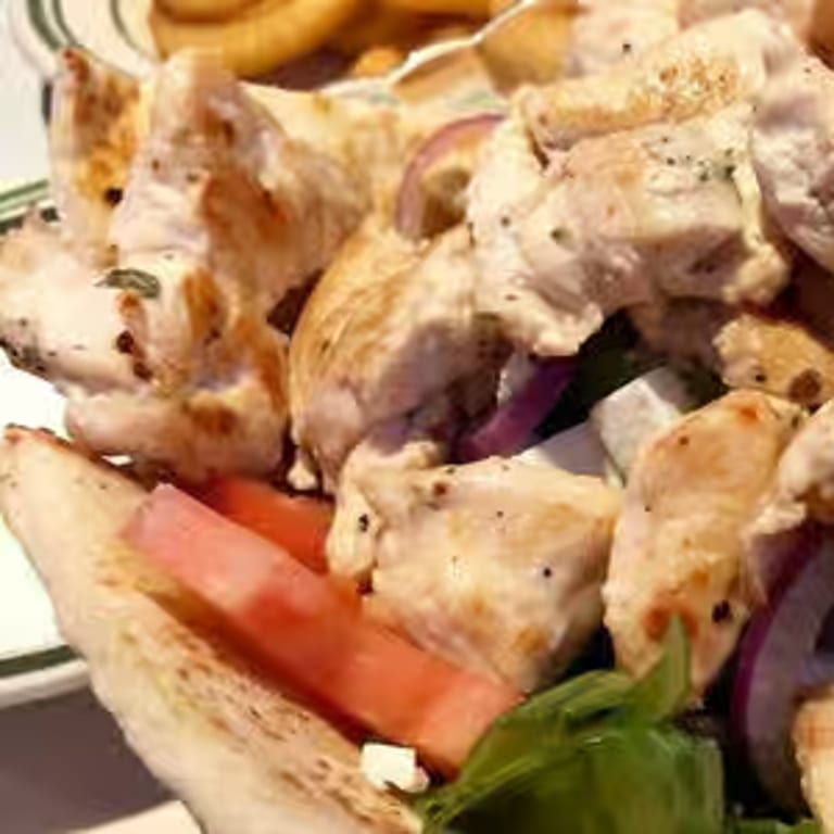 Our Chicken Salad Delight