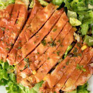 Cowboy Salad Special.