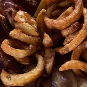 Ricky Chicky Chicken Sandwich.