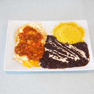 Huevos Rancheros