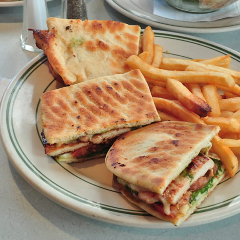 Irresistible Panini Options
