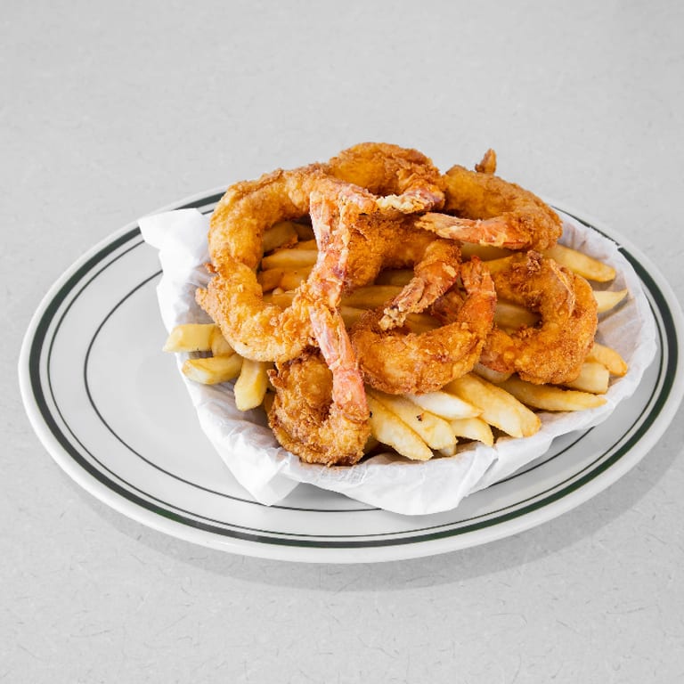 Savor Our Shrimp Delights