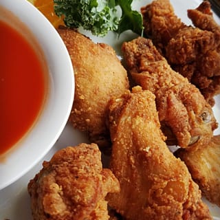 Buffalo wings