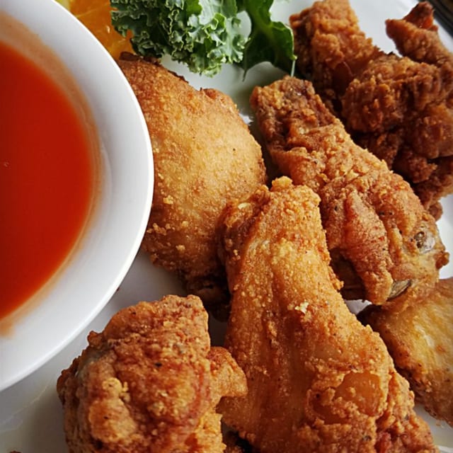 Buffalo Wings.