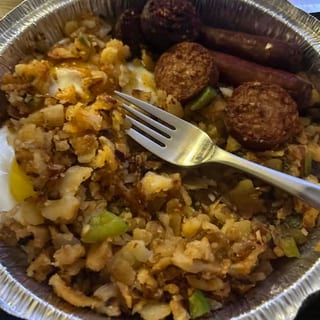 Irish Breakfast